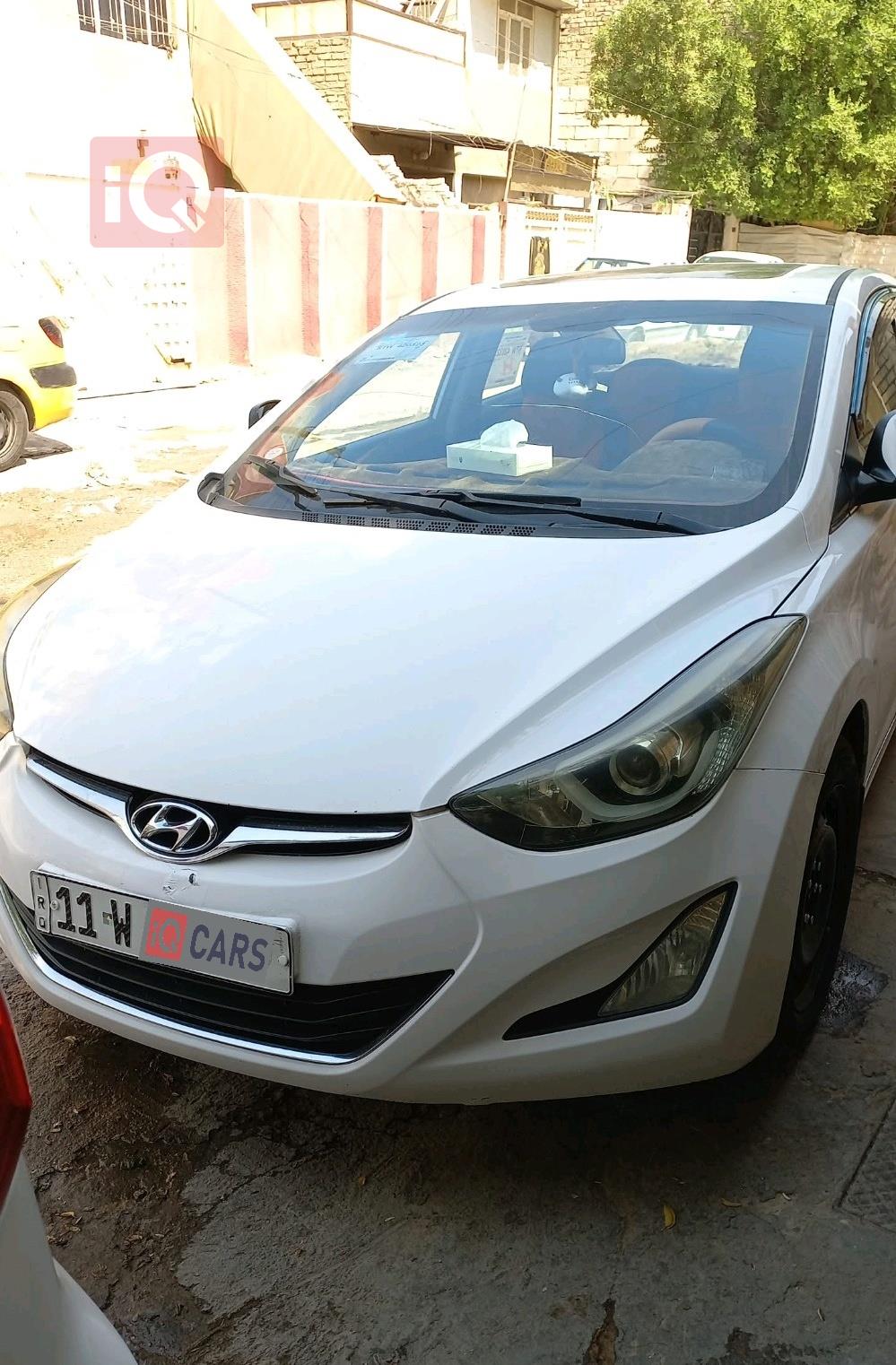 هیوندای ئەلەنترا